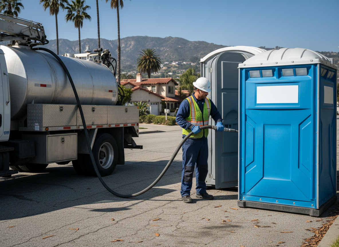 Commercial Dumpster Service in Montebello, CA 90640